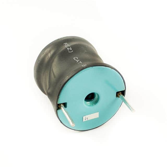 RDC50-100K-RC 10uH +/-10% Radial Drum Core