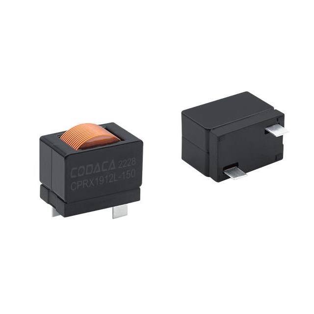 CPRX1912L-100MC THT HIGH CURRENT POWER INDUCTORS