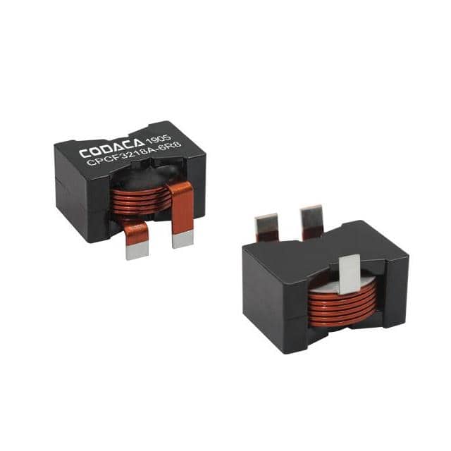 CPCF3218A-3R3MC THT HIGH CURRENT POWER INDUCTORS