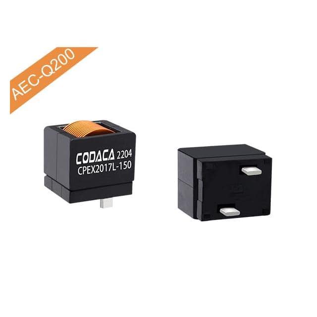 CPEX2017L-100MC THT HIGH CURRENT POWER INDUCTORS