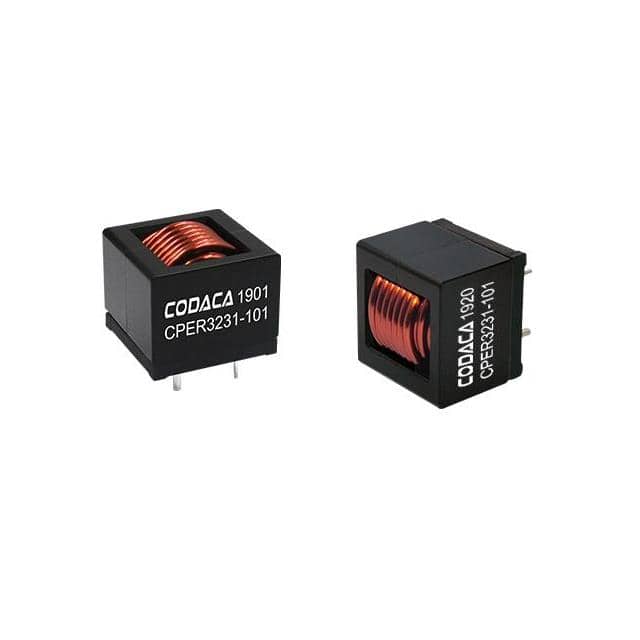 CPER3231-101MC HIGH CURRENT POWER INDUCTORS