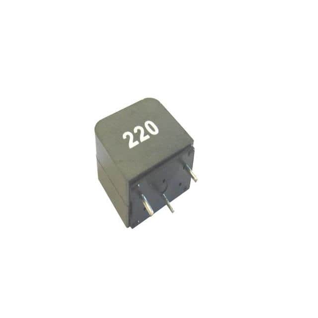 CTDAT2315F-100M SMD SHLD PWR INDUCTOR FOR DIG AM