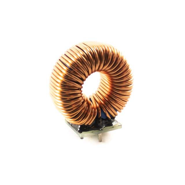 VTCB4624-251-10A 250UH @ 10.45A VERT. MNT. TOROID