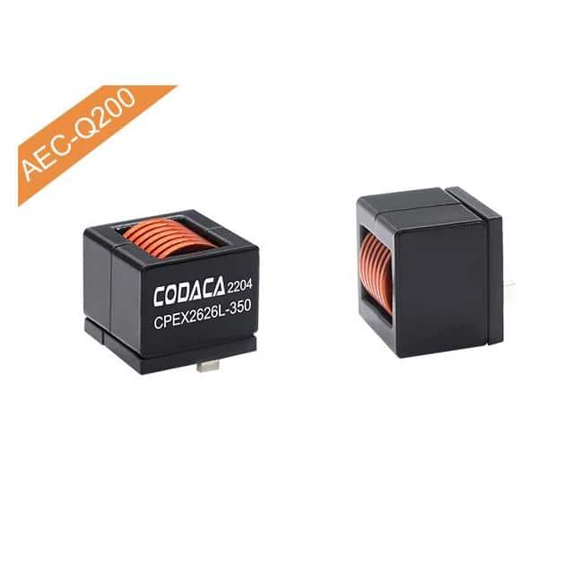 CPEX2626L-4R1MC THT HIGH CURRENT POWER INDUCTORS