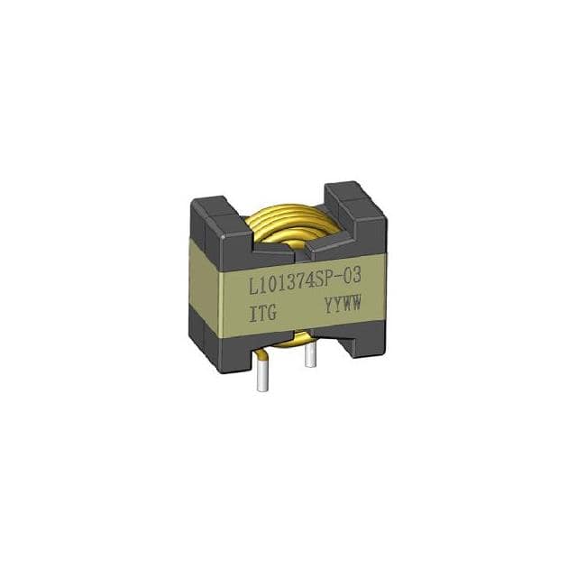 L101374SP-06 33.0uH, 12.0mOhm, PQ3218 Resonan