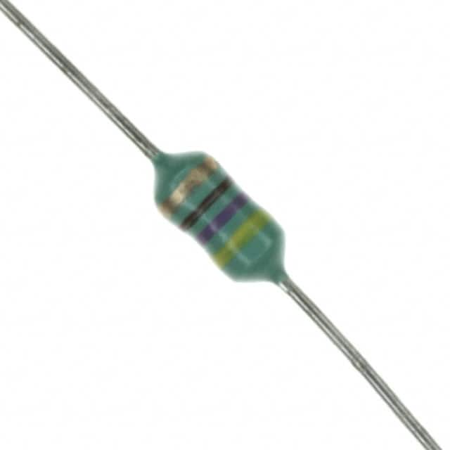 78F471J FIXED IND 470UH 53MA 11.6 OHM TH