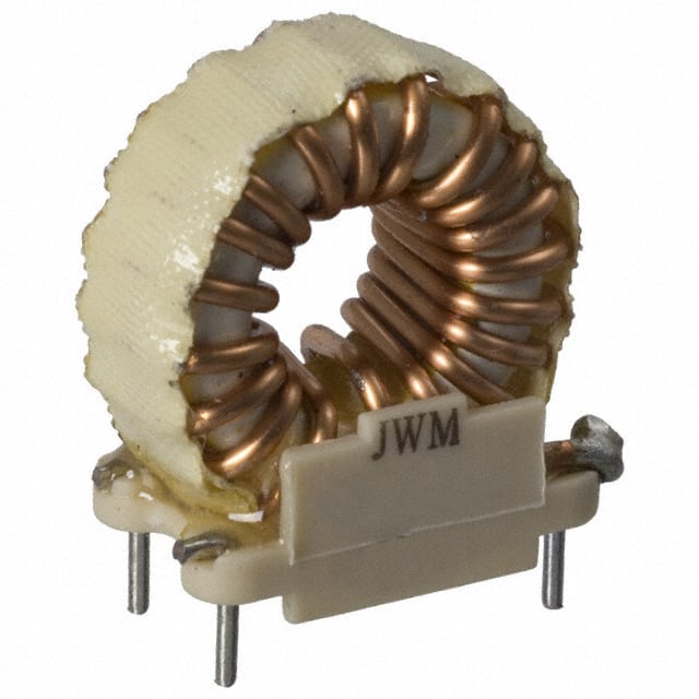6701-RC FIXED IND 10UH 11A 8 MOHM TH