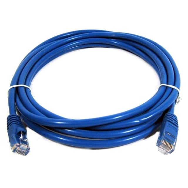 EM746012 CABLE MOD PLUG TO PLUG 12'