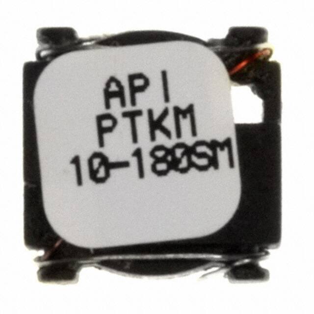 PTKM10-180SM FIXED IND 10UH 1.6A 100 MOHM SMD