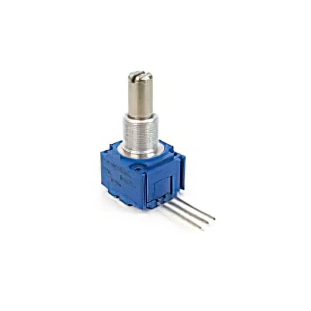 91C1A-D24-B10L POT 1K OHM 1W PLASTIC LINEAR