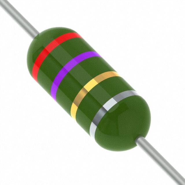 77F2R7K FIXED IND 2.7UH 720MA 300MOHM TH