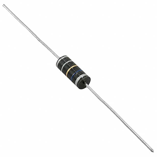 9310-32 FIXED IND 6.8UH 600MA 500MOHM TH