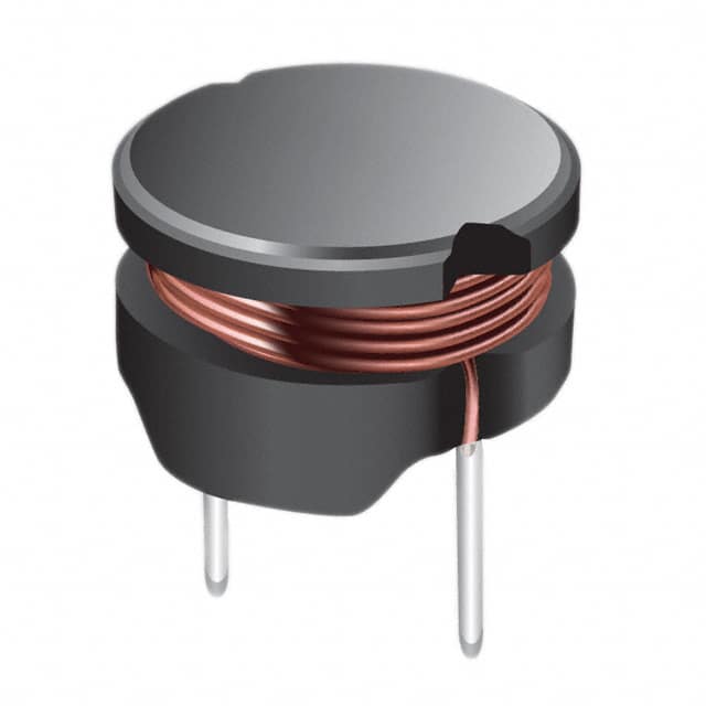 RL855-102K-RC FIXED IND 1MH 250MA 5.28 OHM TH