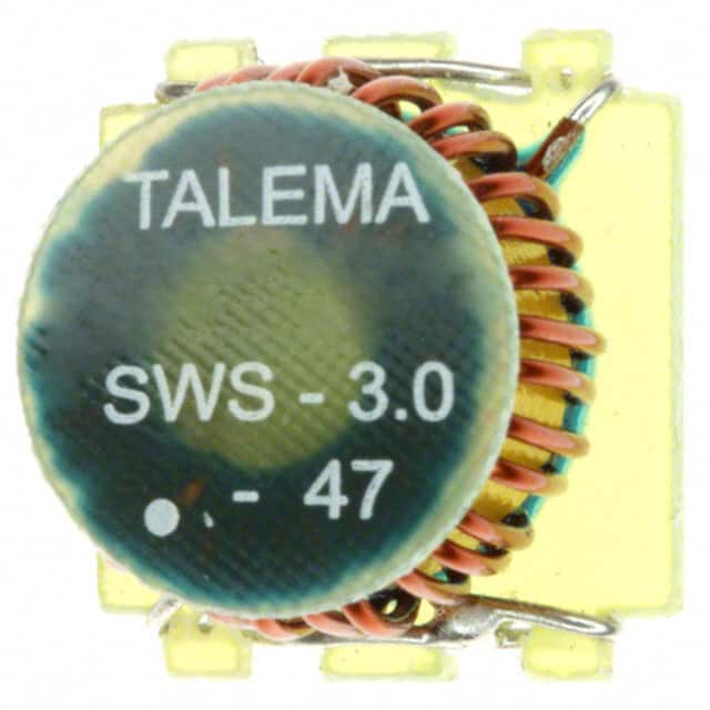SWS-3.0-47 FIXED IND 47UH 3A 50 MOHM SMD