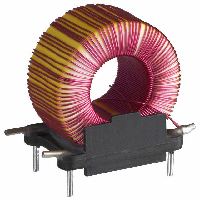 SWB-0.42-2200 FIXED IND 2.2MH 420MA 1.8 OHM TH