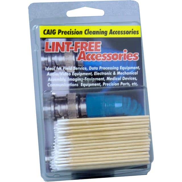 SWPP-100 POINTER SWABS, COTTON