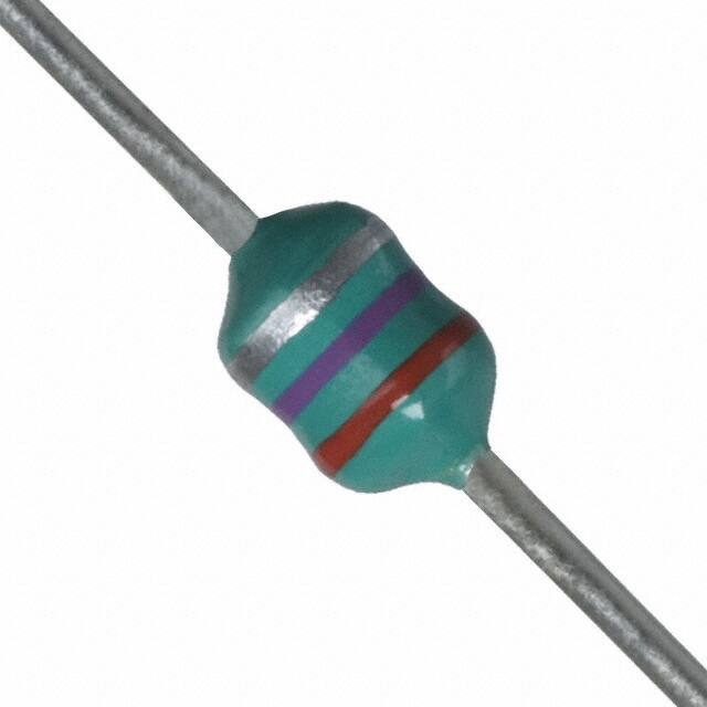79FR27M-TR-RC FIXED IND 270NH 380MA 430MOHM TH