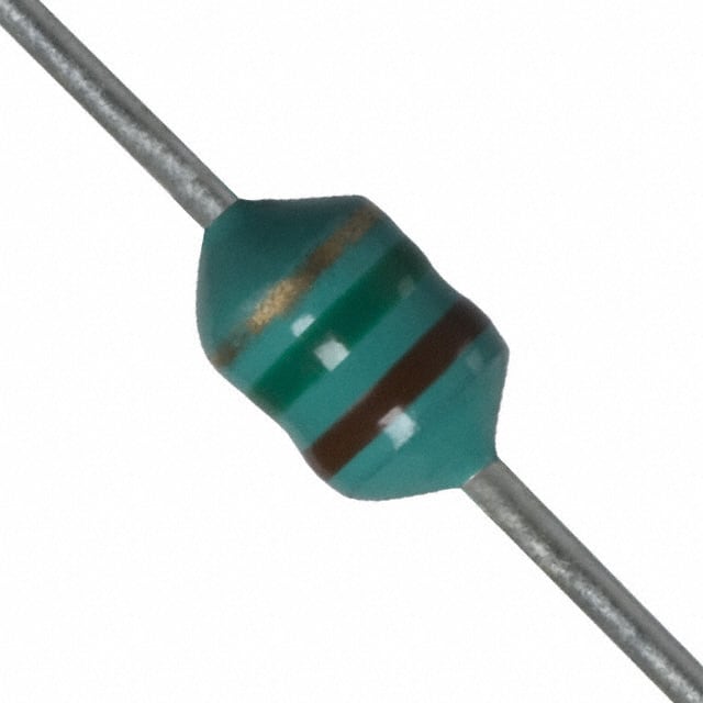 79F1R5K-TR-RC FIXED IND 1.5UH 250MA 1 OHM TH
