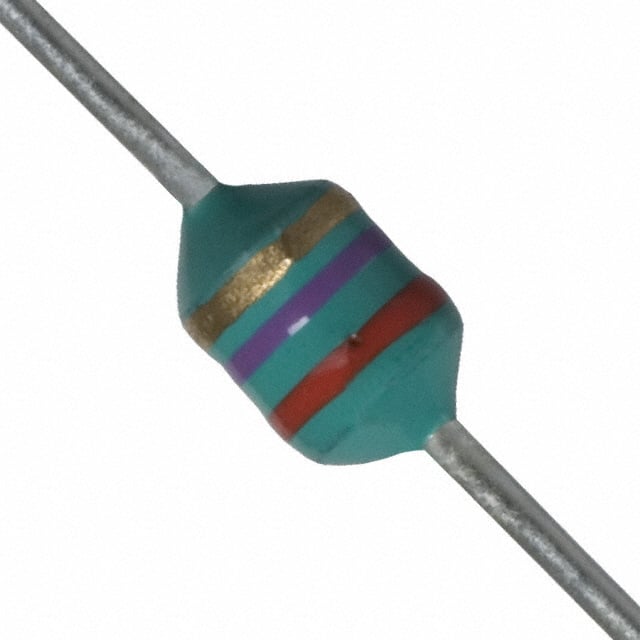 79F2R7K-RC FIXED IND 2.7UH 220MA 1.3 OHM TH