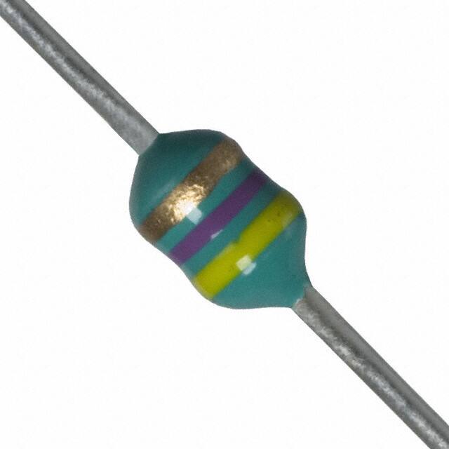 79F4R7K-TR-RC FIXED IND 4.7UH 190MA 1.7 OHM TH