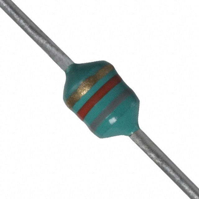 79F8R2K-TR-RC FIXED IND 8.2UH 165MA 2.2 OHM TH