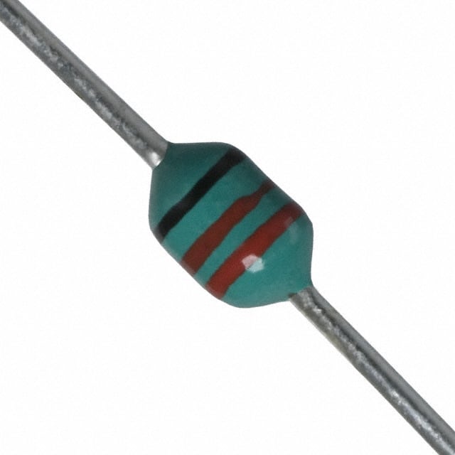 79F220K-TR-RC FIXED IND 22UH 100MA 3.4 OHM TH