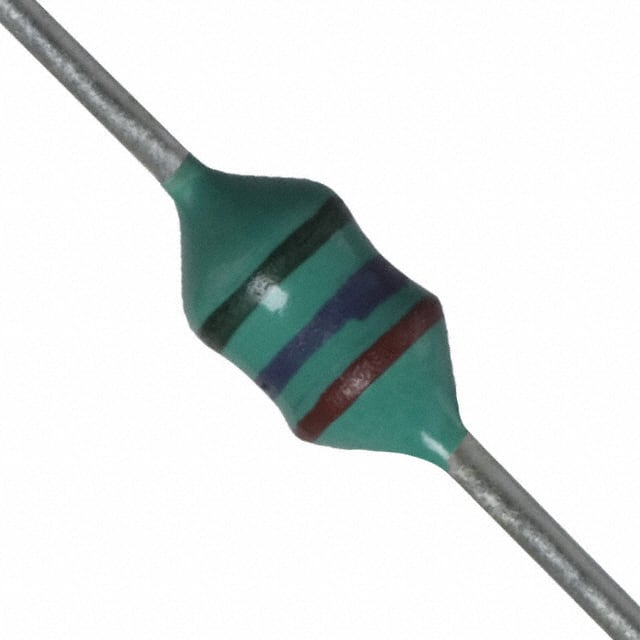 79F270K FIXED IND 27UH 80MA 4.3 OHM TH