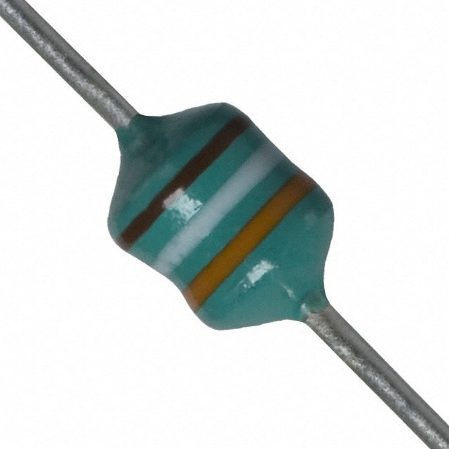 79F391K-RC FIXED IND 390UH 25MA 34 OHM TH