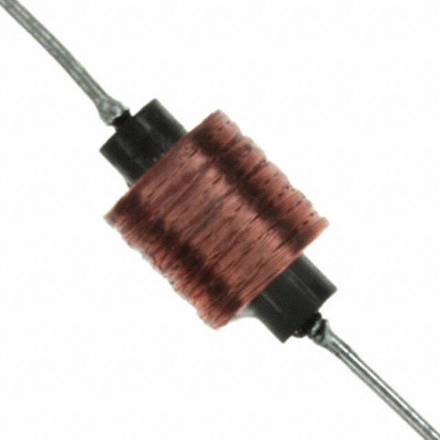 70F333AI-RC FIXED IND 3.3MH 53MA 51.6 OHM TH
