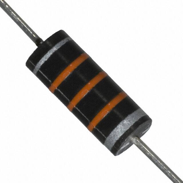 9250A-336-RC FIXED IND 33MH 15MA 343 OHM TH
