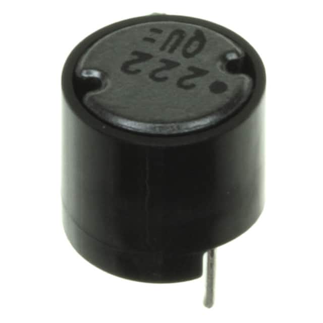 ELC-09D332F FIXED IND 3.3MH 140MA 7 OHM TH