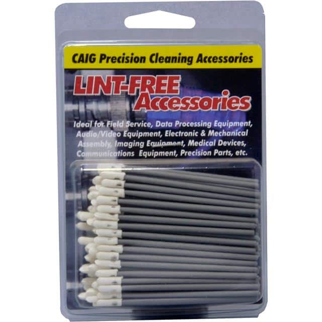 SWPX-100 PRECISION SWABS, FOAM
