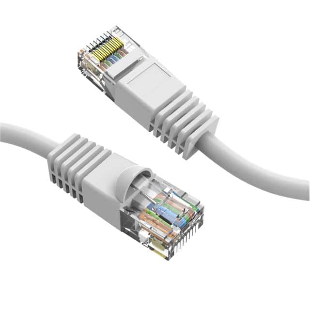 CM-100718WTBSTK 35Ft Cat6 UTP Ethernet Network B