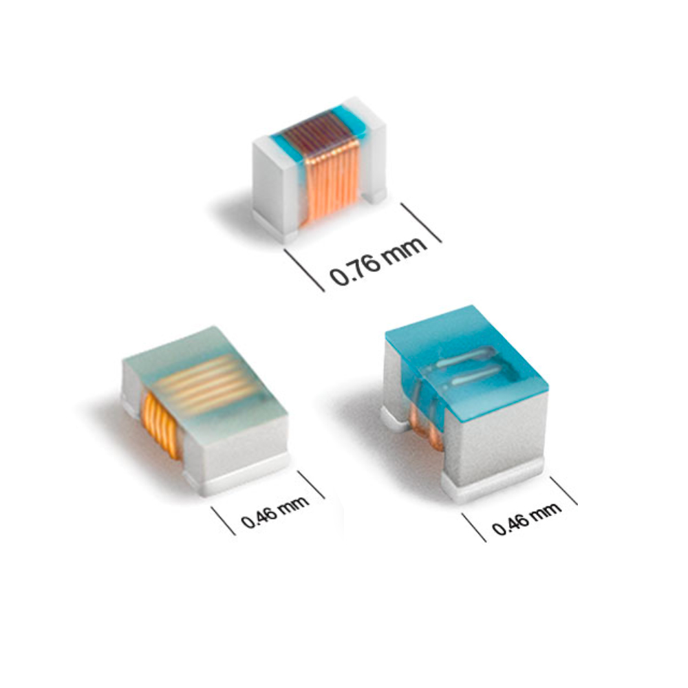 0603CS-R22XJEW The Coilcraft 0603CS-R22XJEW is a fixed inductor with a nominal inductance of 0.22 µH. It meets RoHS3 compliance standards.