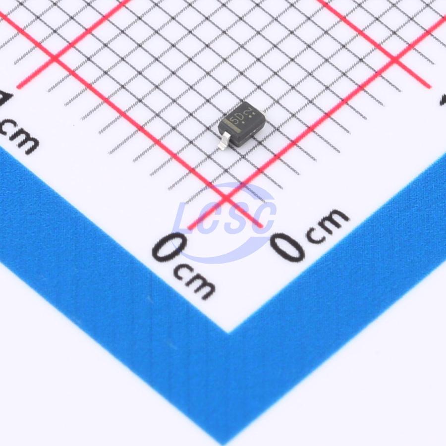 LMDL914T1G The LMDL914T1G is a single rectifier diode manufactured by LRC Leshan Radio Co Ltd. It complies with RoHS3 standards and has an MSL of 1.