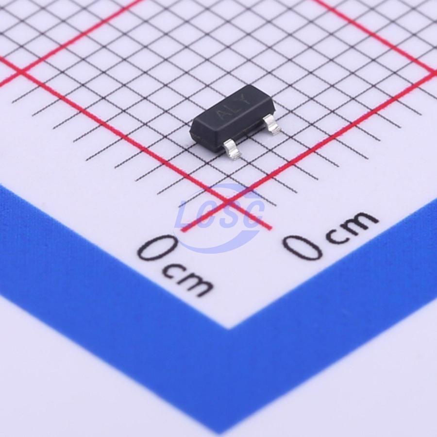MMBTSC3875Y The MMBT3875Y from ST is a single bipolar transistor. It features RoHS3 compliance and an MSL 1 rating.