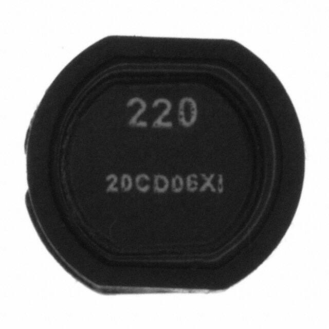 LDS0705-220M-R FIXED IND 22UH 1.66A 84 MOHM SMD