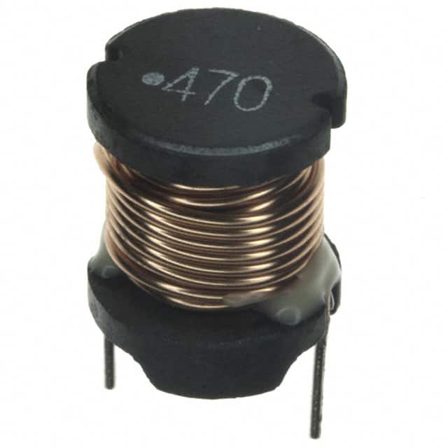 SL1215-470K2R0-PF FIXED IND 47UH 2A 59 MOHM TH