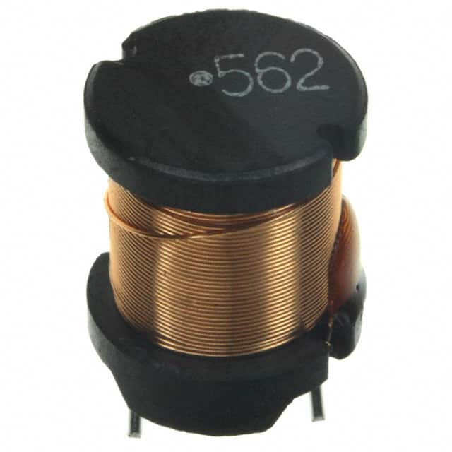 SL1215-562KR20-PF FIXED IND 5.6MH 200MA 6.4 OHM TH