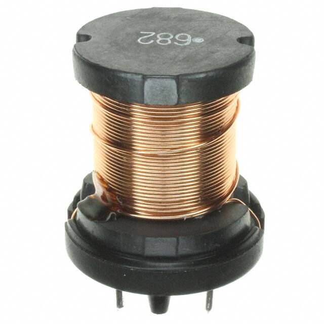 SL2125-682KR47-PF FIXED IND 6.8MH 470MA 2.61OHM TH