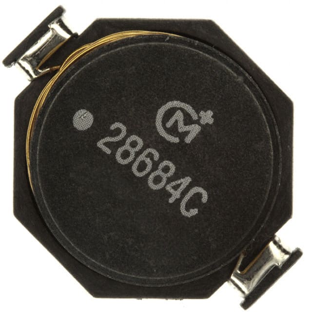 28684C FIXED IND 680UH 640MA 1.17OHM SM