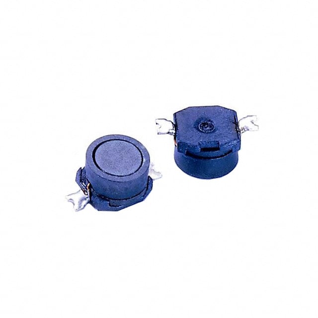 SC3DM-101 FIXED IND 100UH 800MA 650MOHM SM