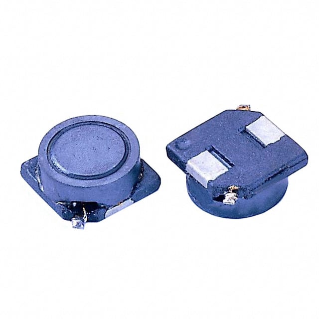 SCB63C-101 FIXED IND 100UH 630MA 670MOHM SM
