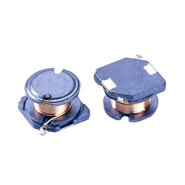 SCB75F-101 FIXED IND 100UH 850MA 550MOHM SM