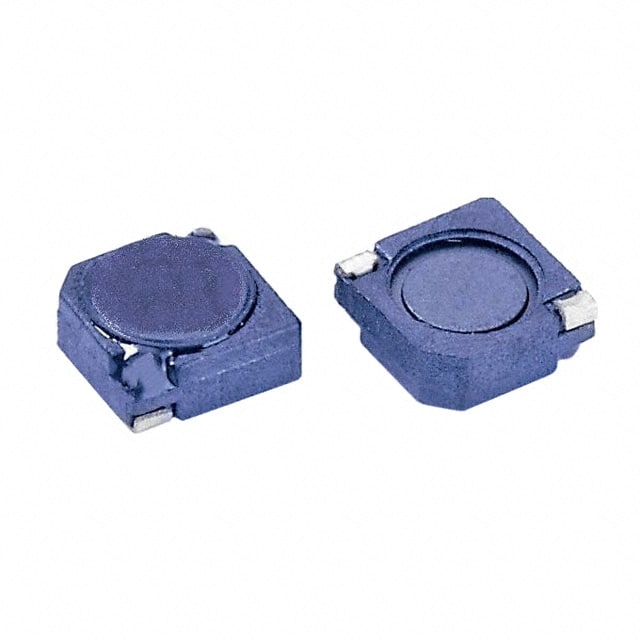 SCC5D23-100 FIXED IND 10UH 1.55A 133MOHM SMD