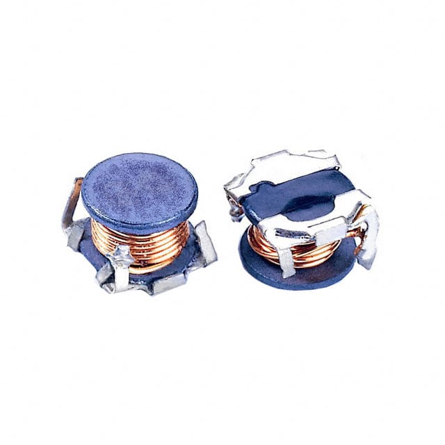 SCH74-120 FIXED IND 12UH 2.95A 65 MOHM SMD