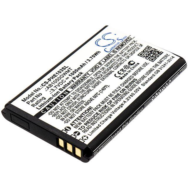 4894128133605 BATTERY Replacement for Cameron Sino 489