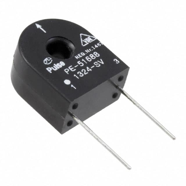 PE-51688 FIXED IND 80MH TH