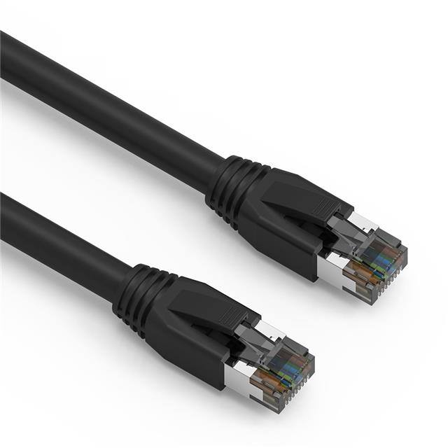 CM-100355BKBSTK 5Ft Cat.8 S/FTP Ethernet Network