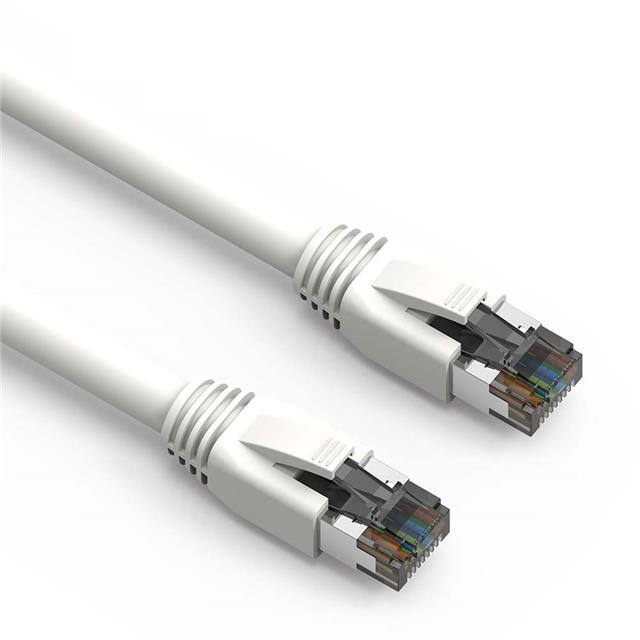 CM-100355WTBSTK 5Ft Cat.8 S/FTP Ethernet Network